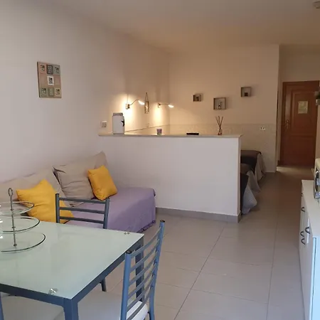 Modern Studio With Balcony * Puerto de la Cruz (Tenerife)