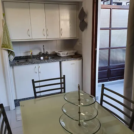 Modern Studio With Balcony