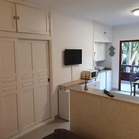 Modern Studio With Balcony * Puerto de la Cruz (Tenerife)